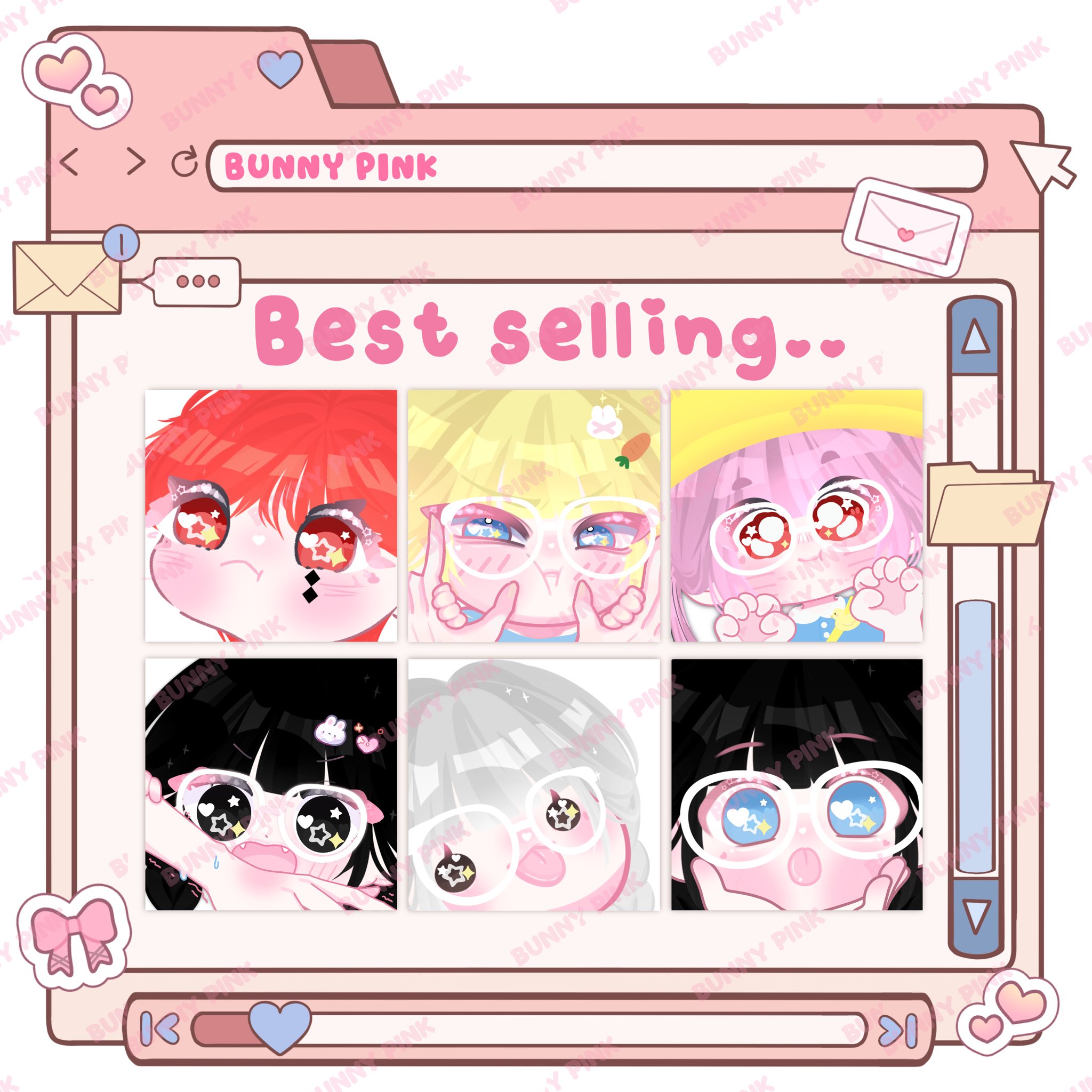 Gallery 8 background