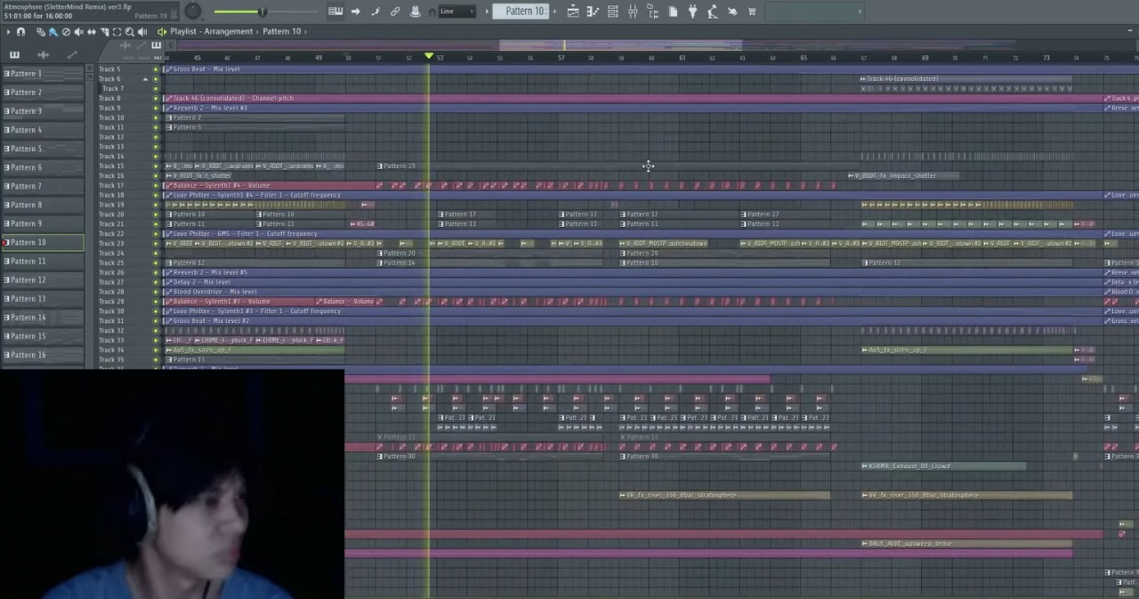 Gallery 6 background