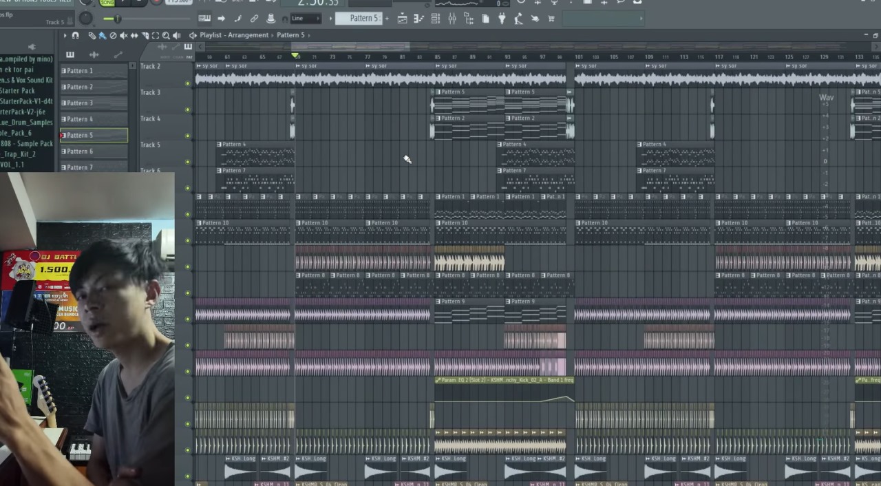 Gallery 4 background