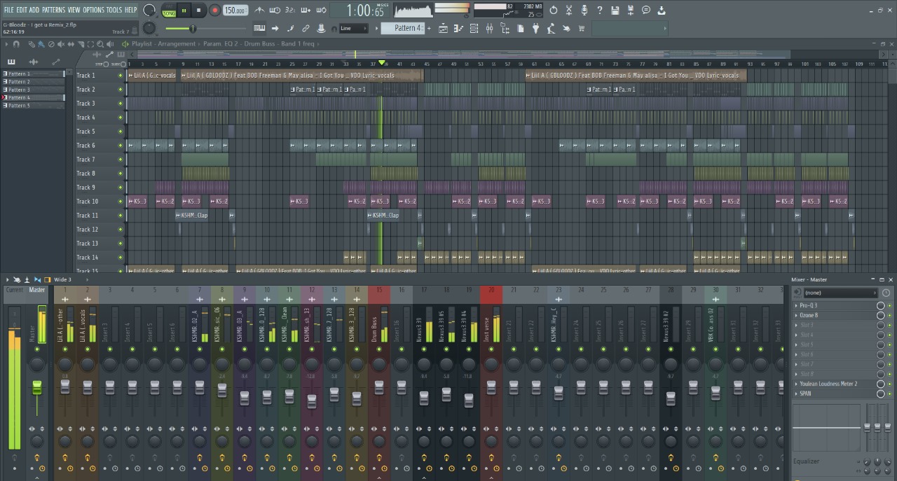 Gallery 1 background