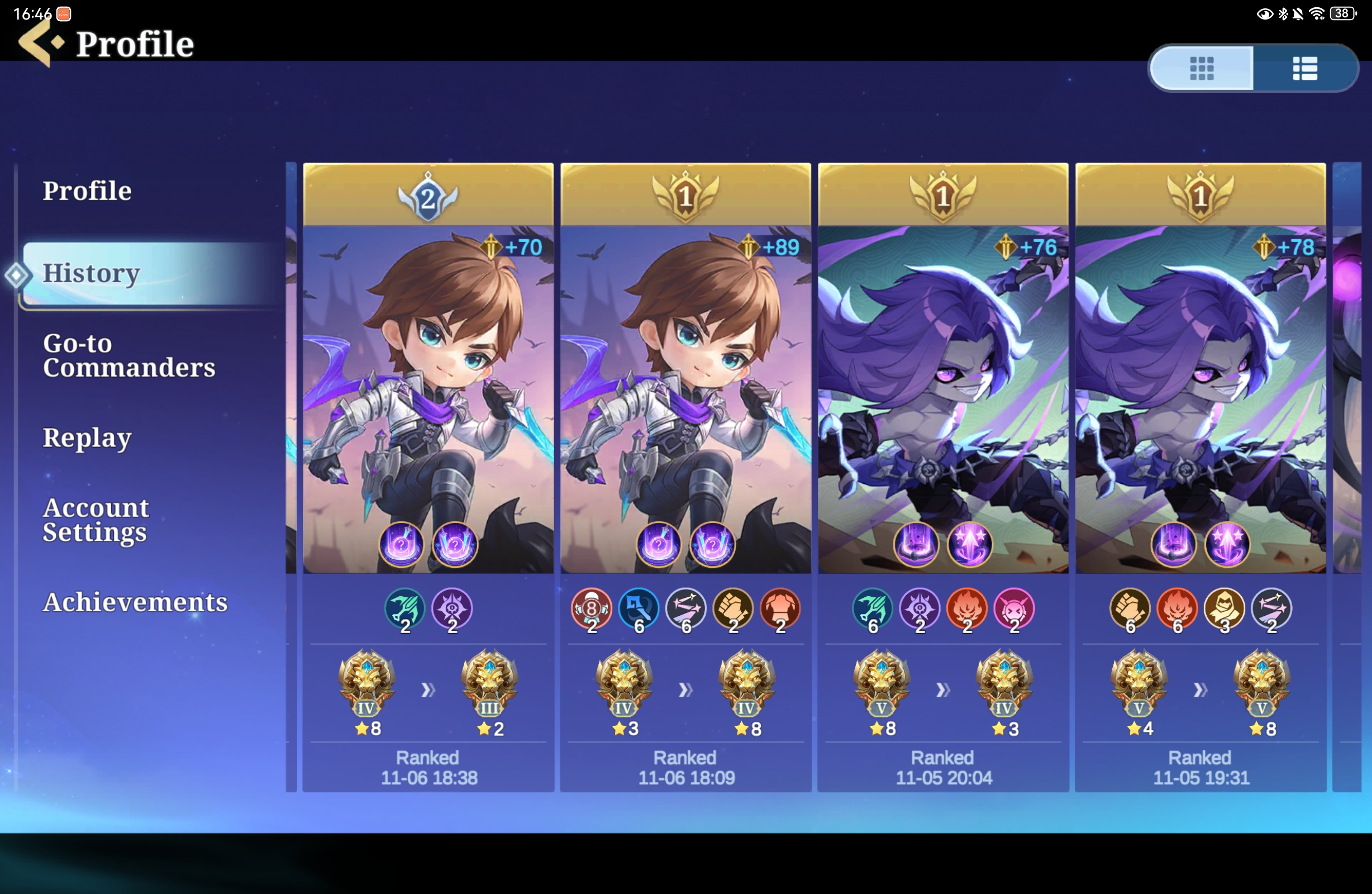 Gallery 1 background