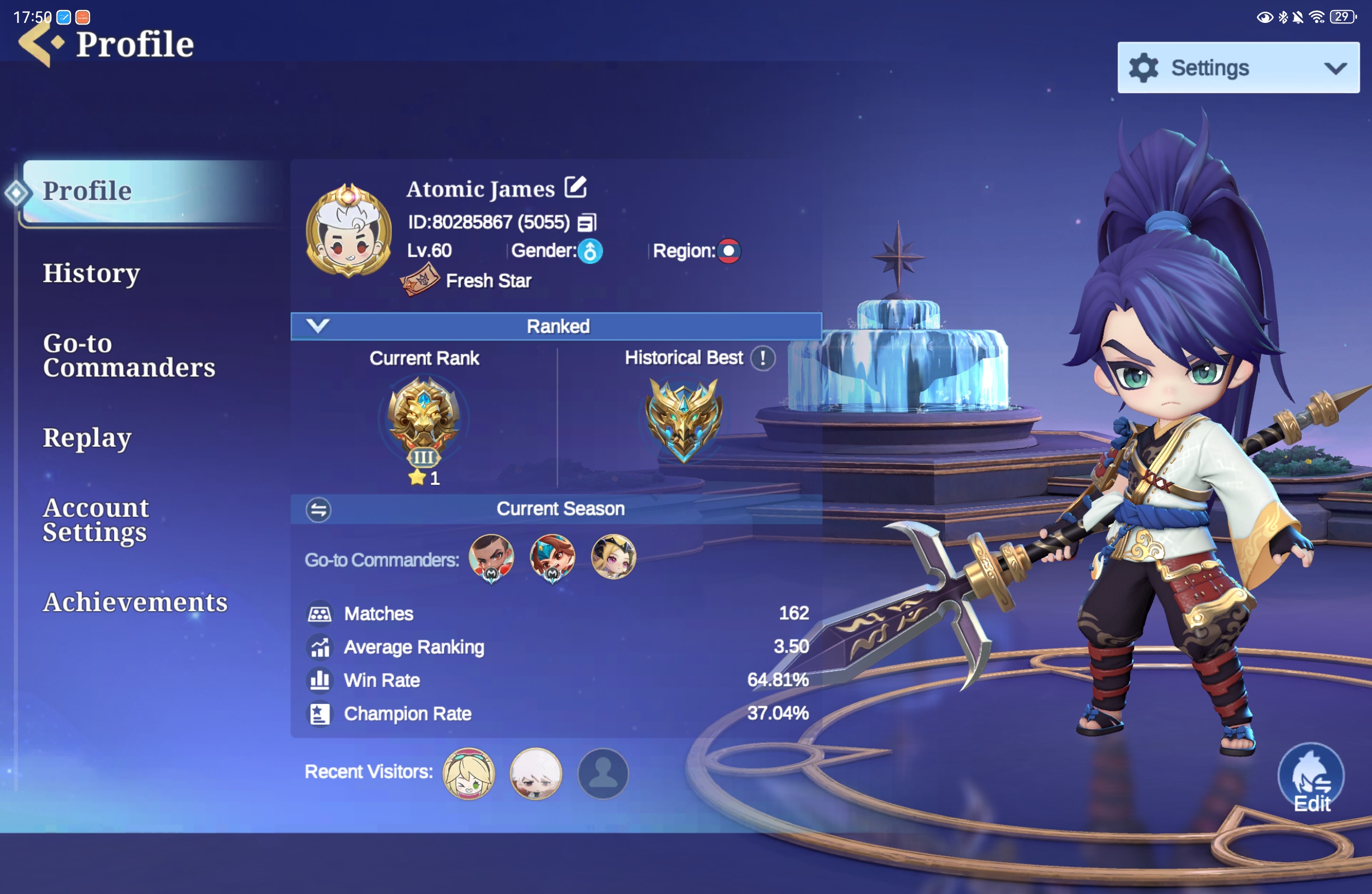 Gallery 2 background