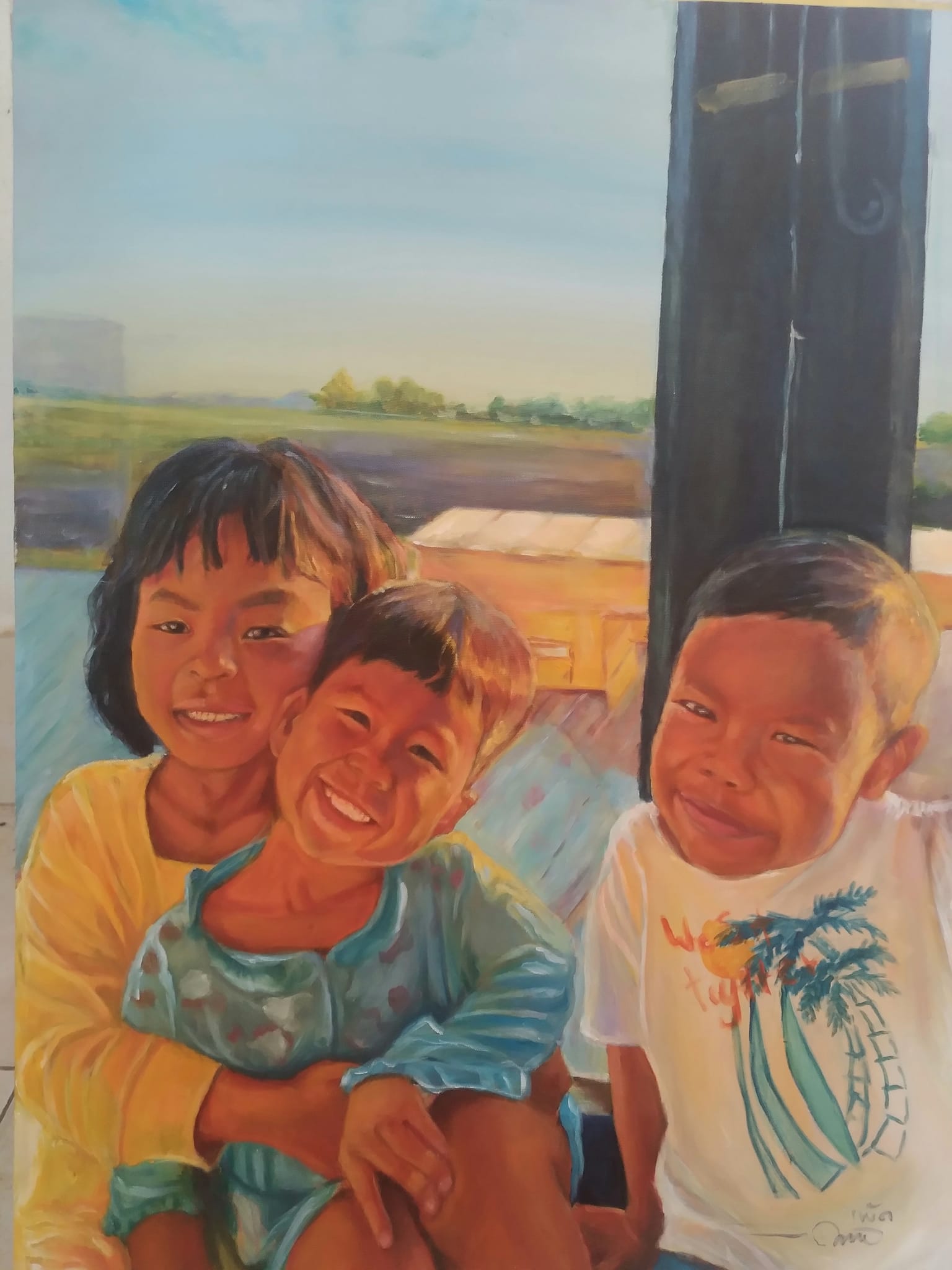 Gallery 3 background